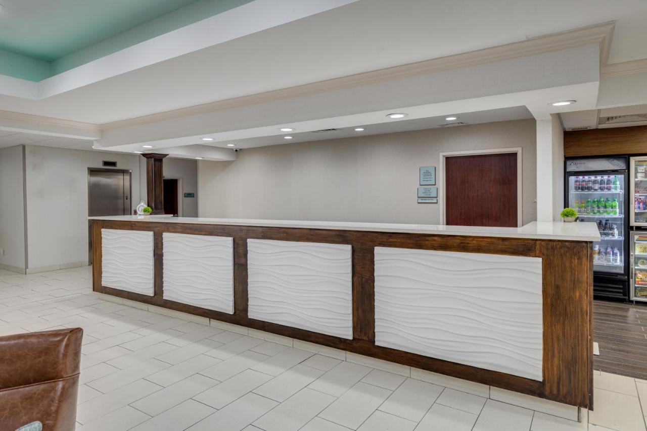 Mysuites Lawton Buitenkant foto