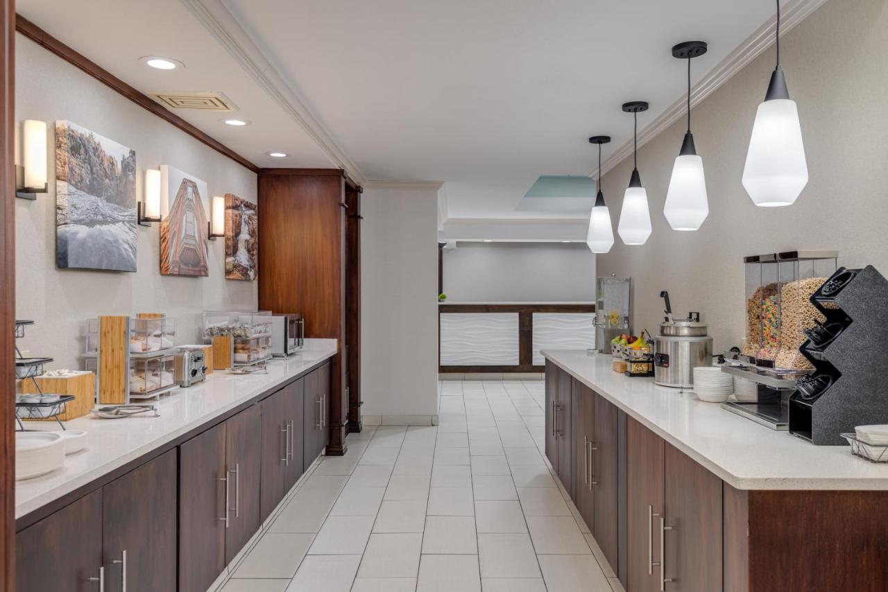 Mysuites Lawton Buitenkant foto