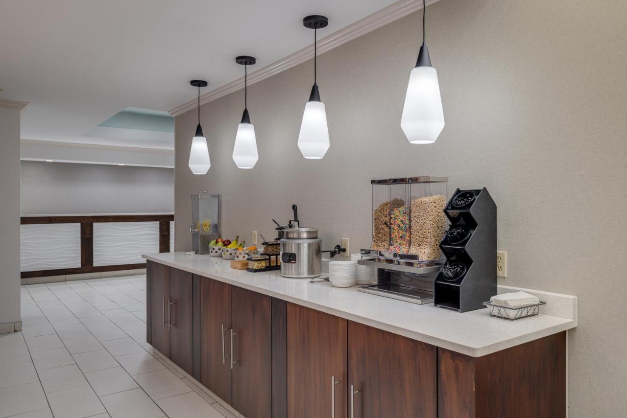 Mysuites Lawton Buitenkant foto