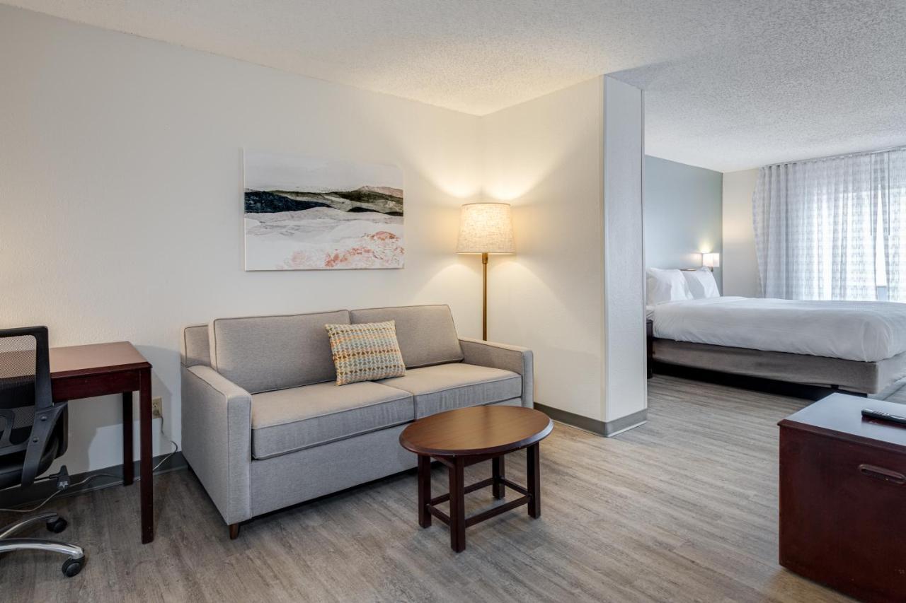 Mysuites Lawton Buitenkant foto