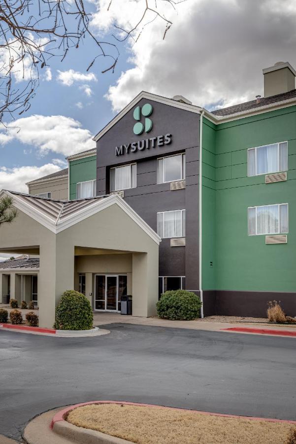 Mysuites Lawton Buitenkant foto
