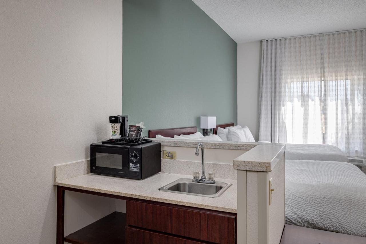 Mysuites Lawton Buitenkant foto