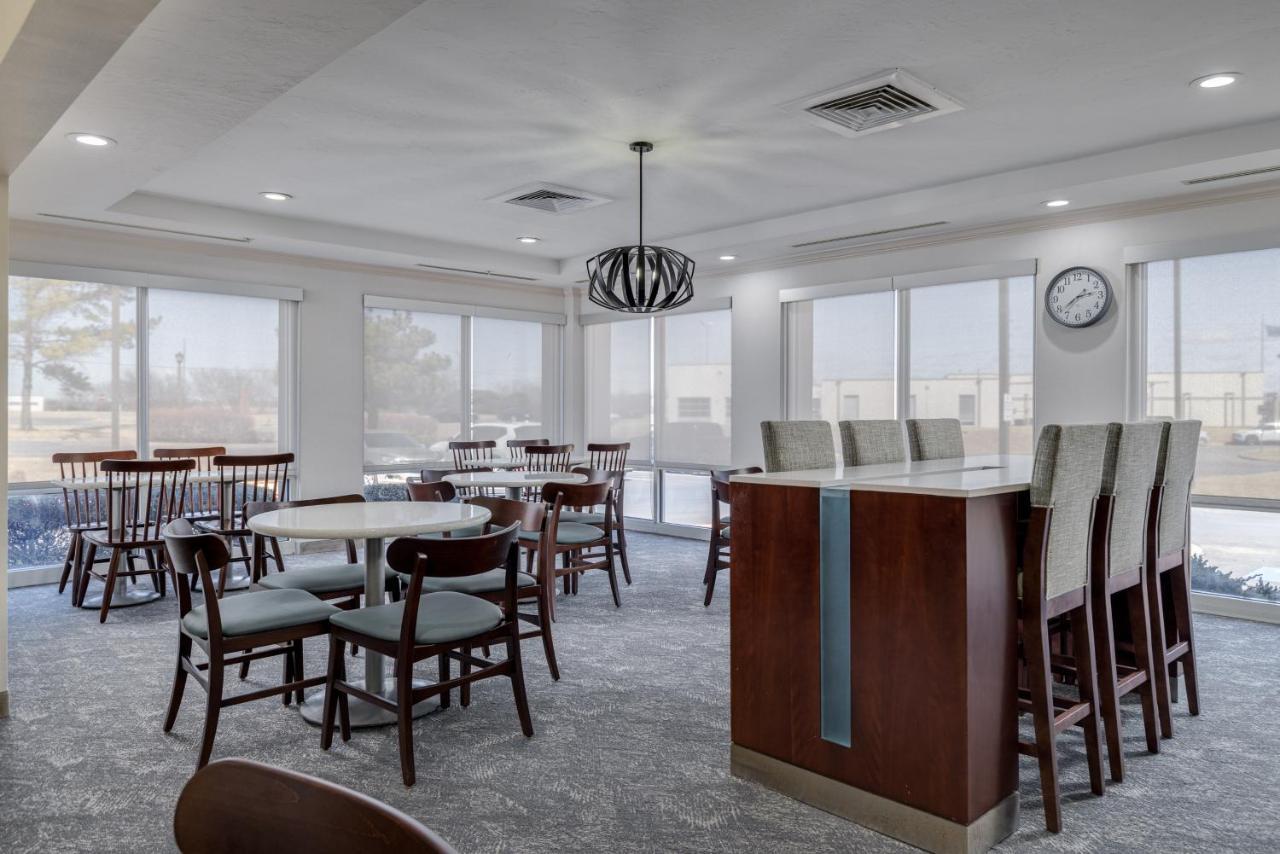 Mysuites Lawton Buitenkant foto