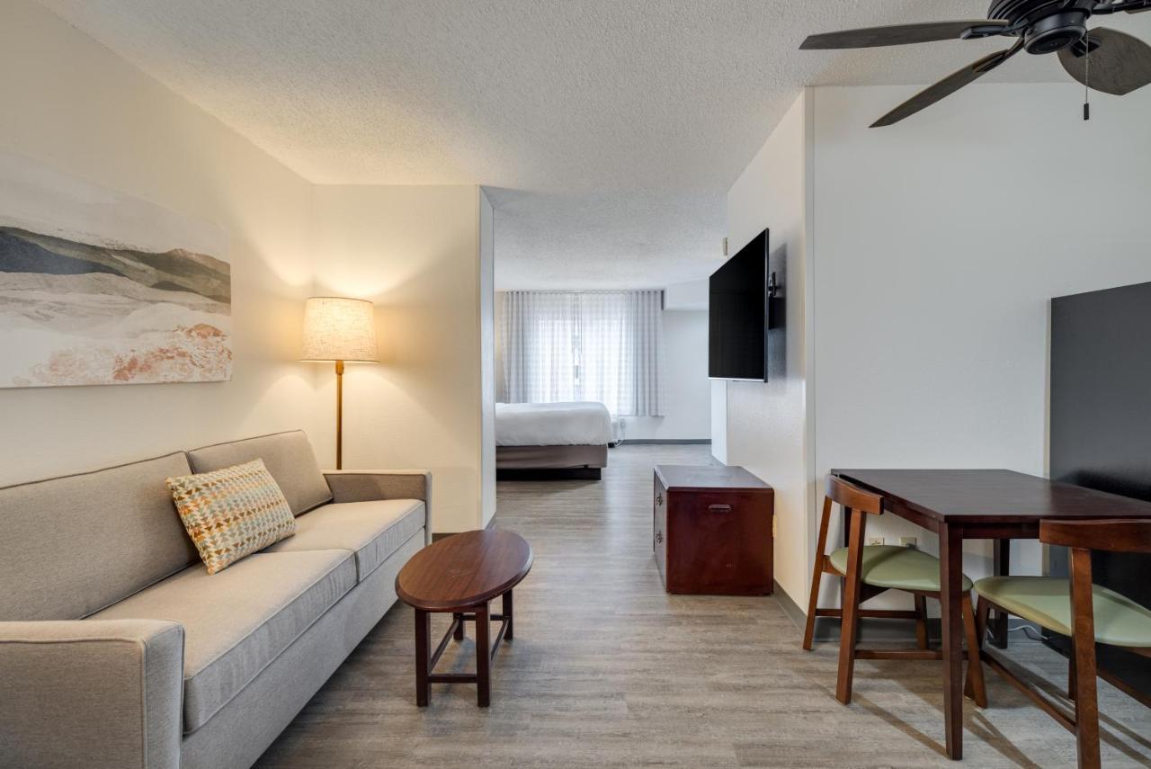 Mysuites Lawton Buitenkant foto