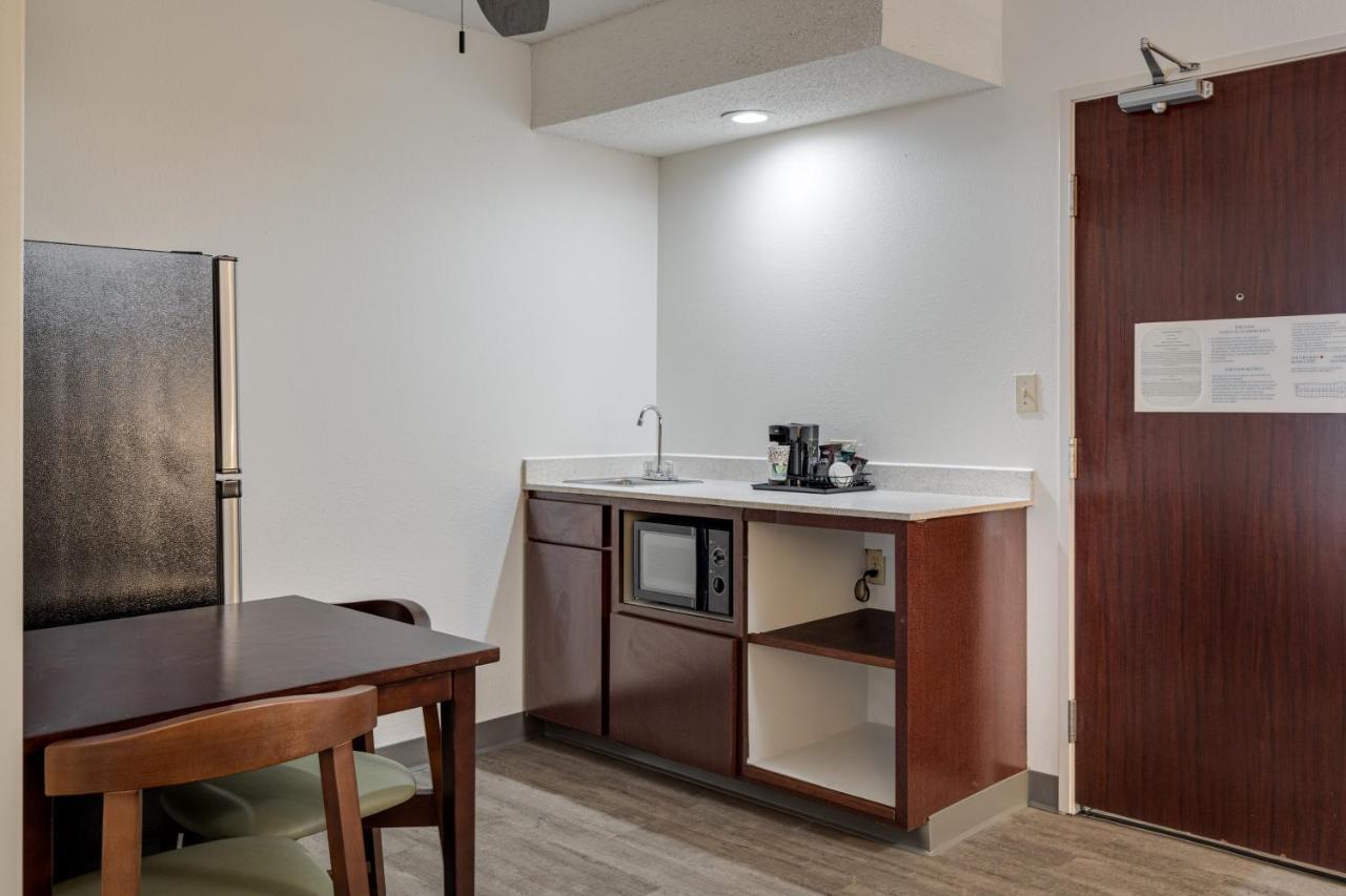Mysuites Lawton Buitenkant foto