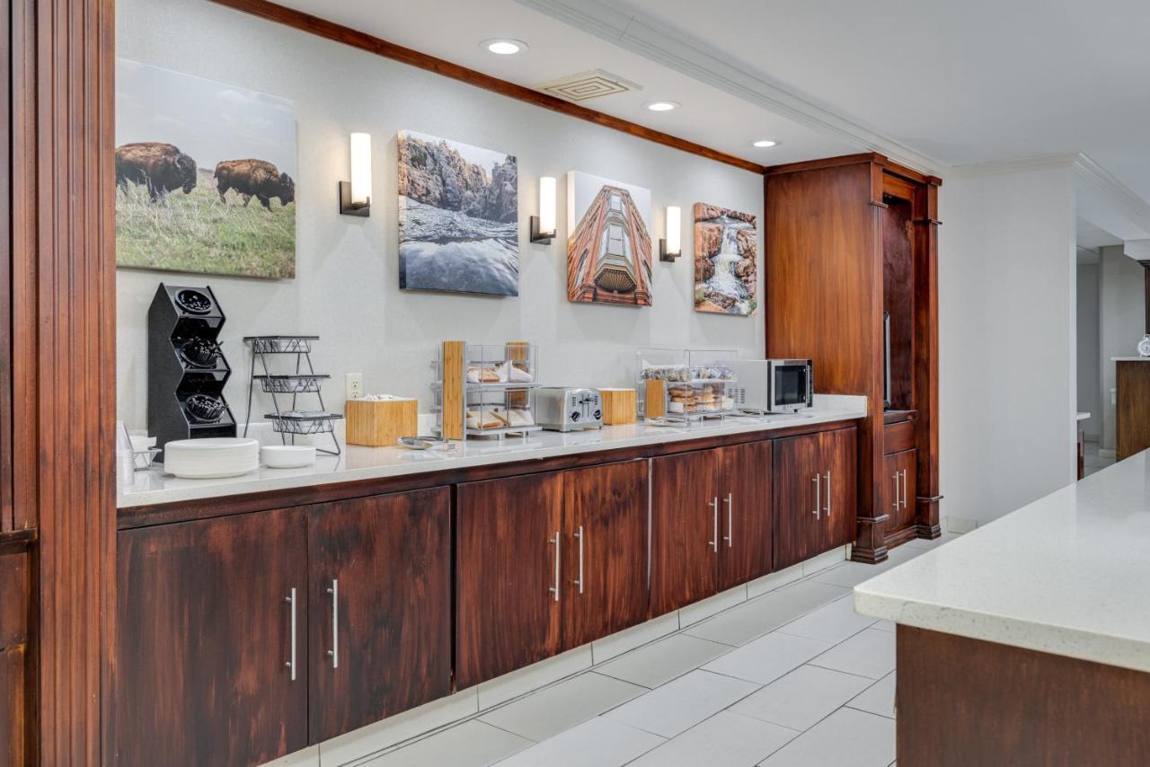 Mysuites Lawton Buitenkant foto
