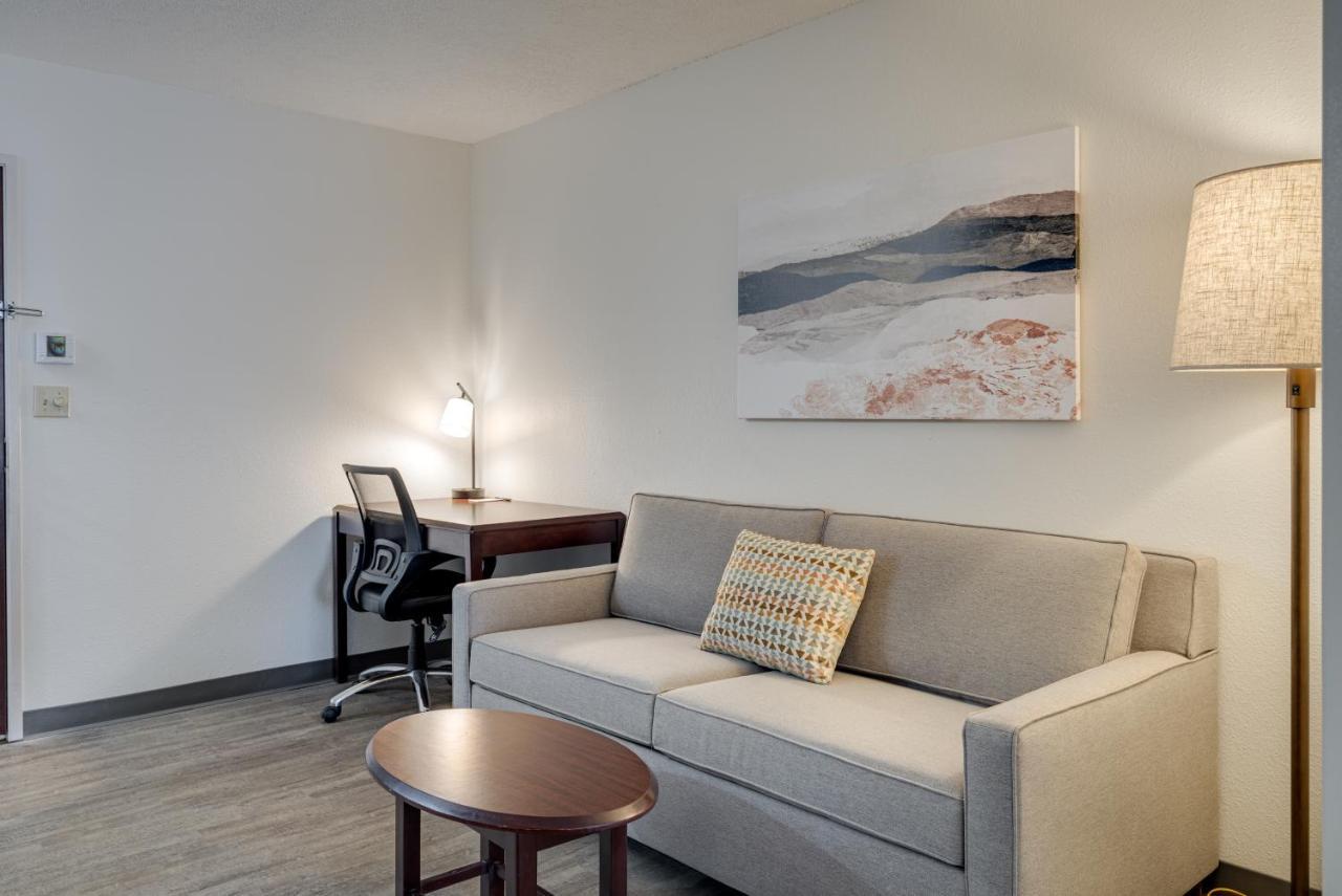 Mysuites Lawton Buitenkant foto