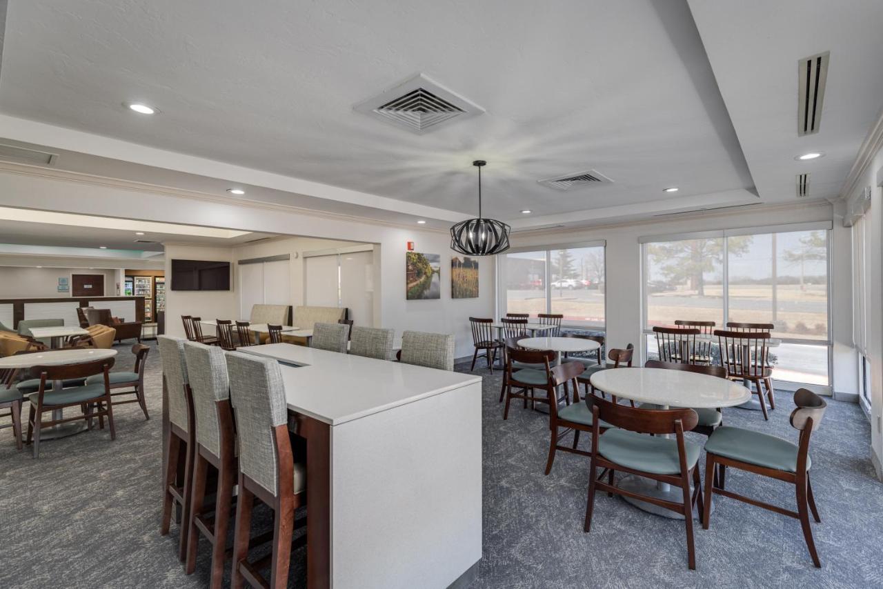 Mysuites Lawton Buitenkant foto