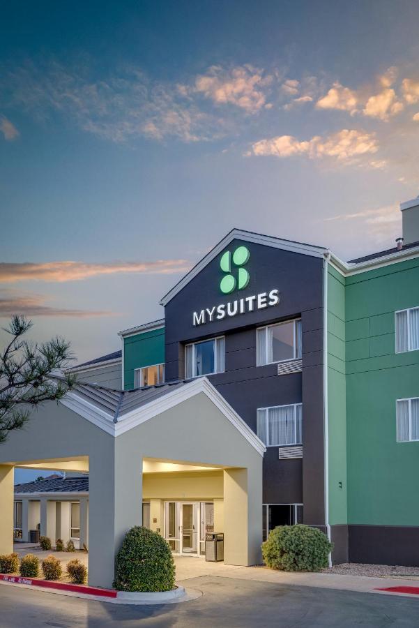 Mysuites Lawton Buitenkant foto