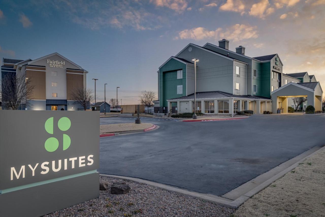 Mysuites Lawton Buitenkant foto