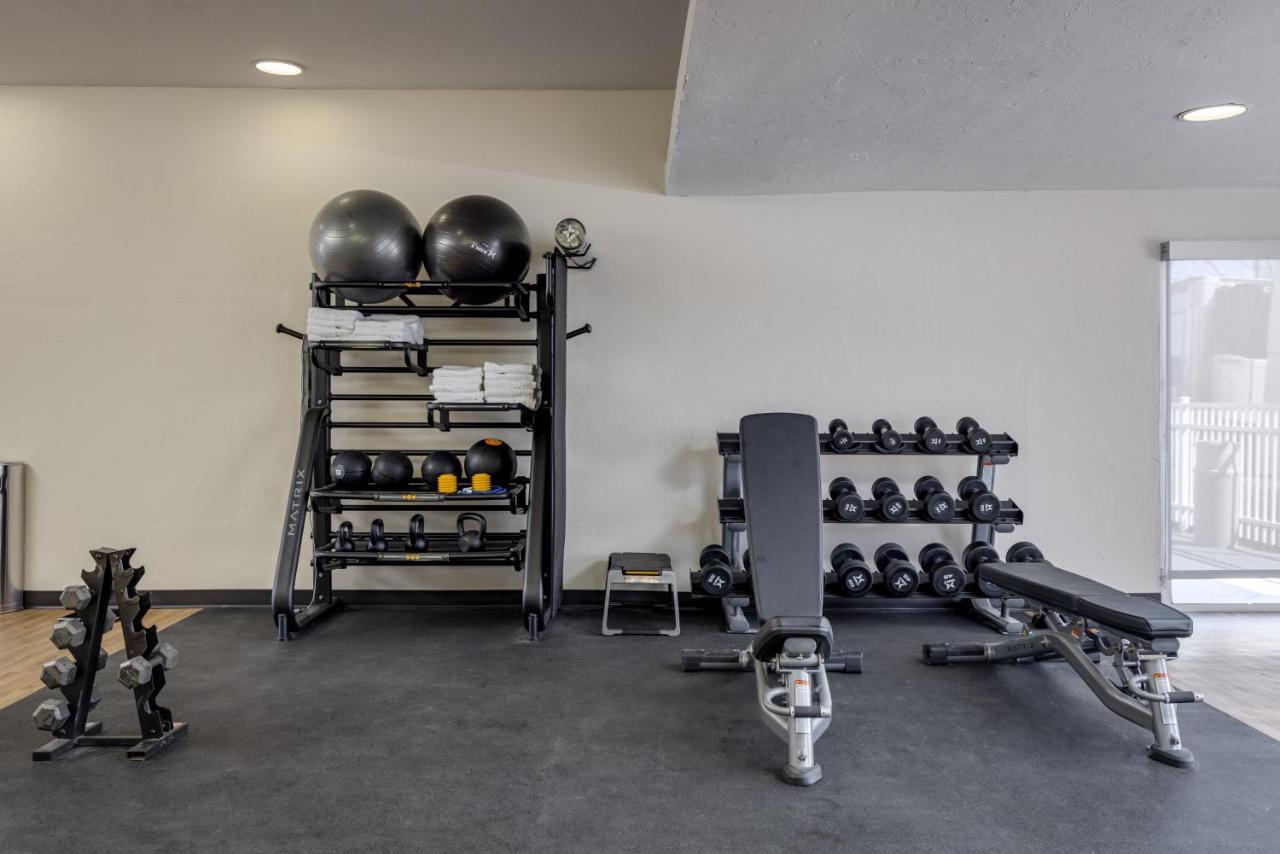 Mysuites Lawton Buitenkant foto