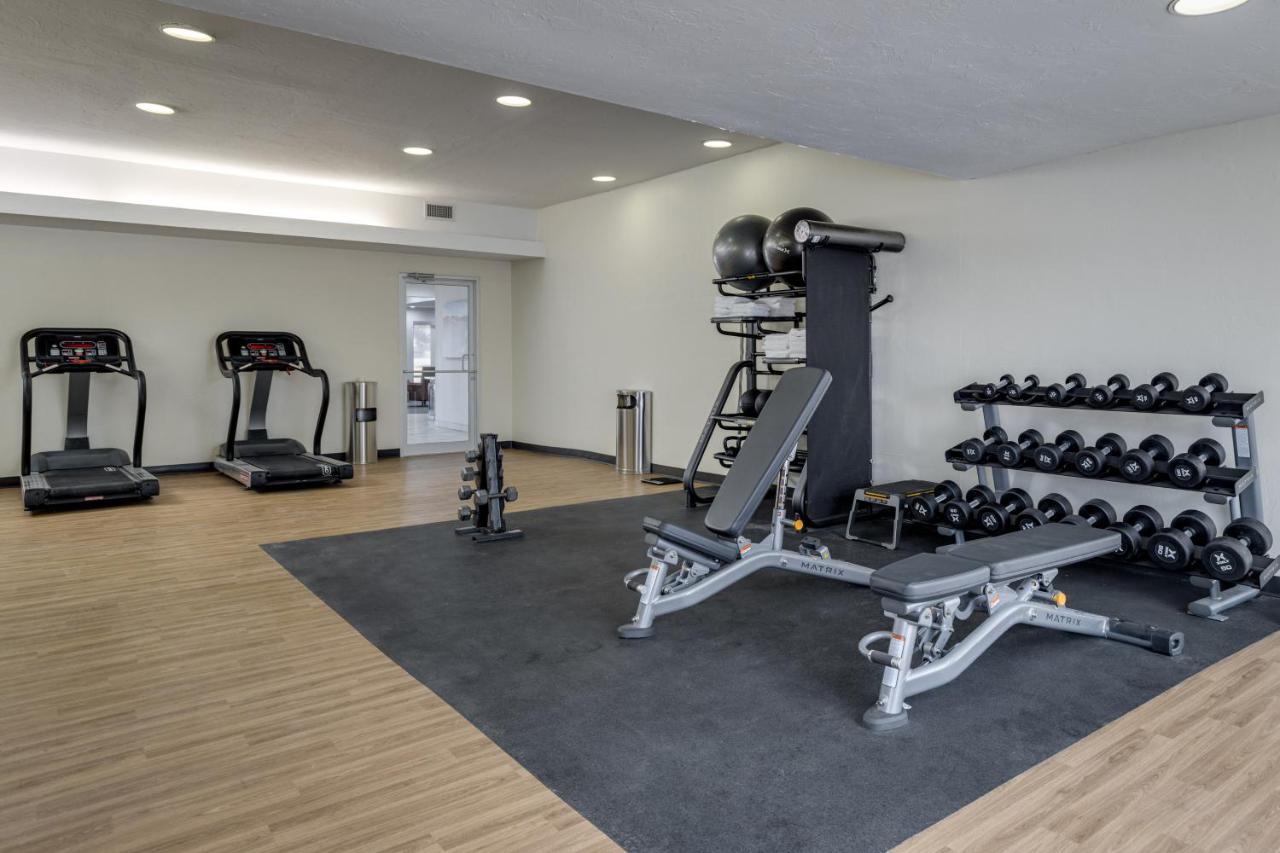 Mysuites Lawton Buitenkant foto