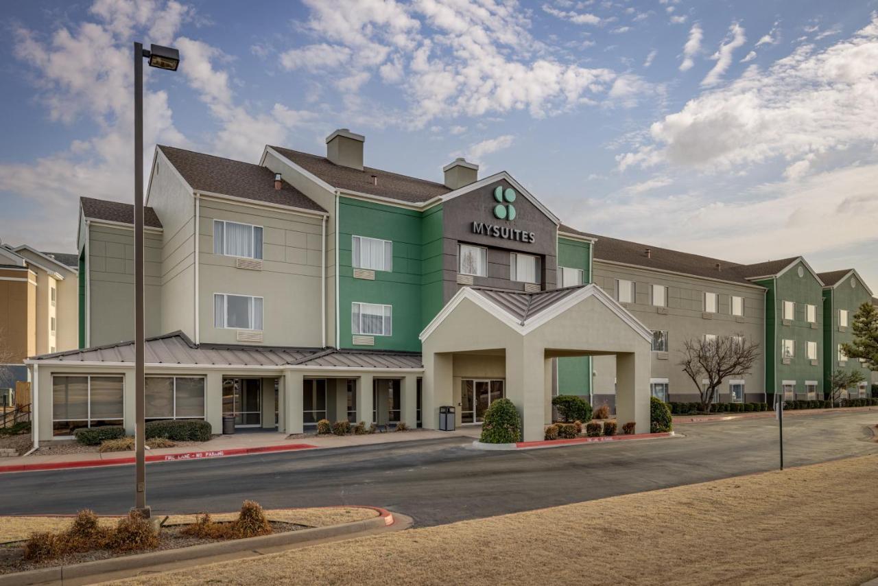 Mysuites Lawton Buitenkant foto