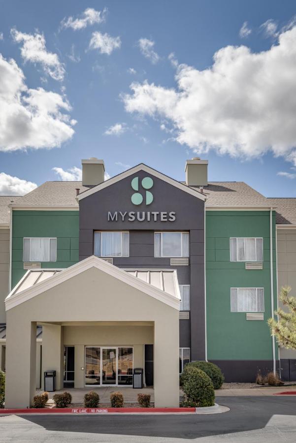 Mysuites Lawton Buitenkant foto