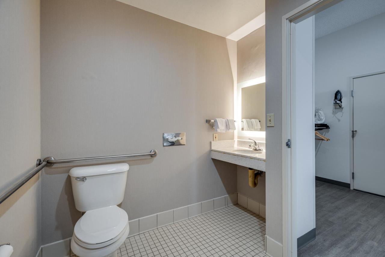 Mysuites Lawton Buitenkant foto