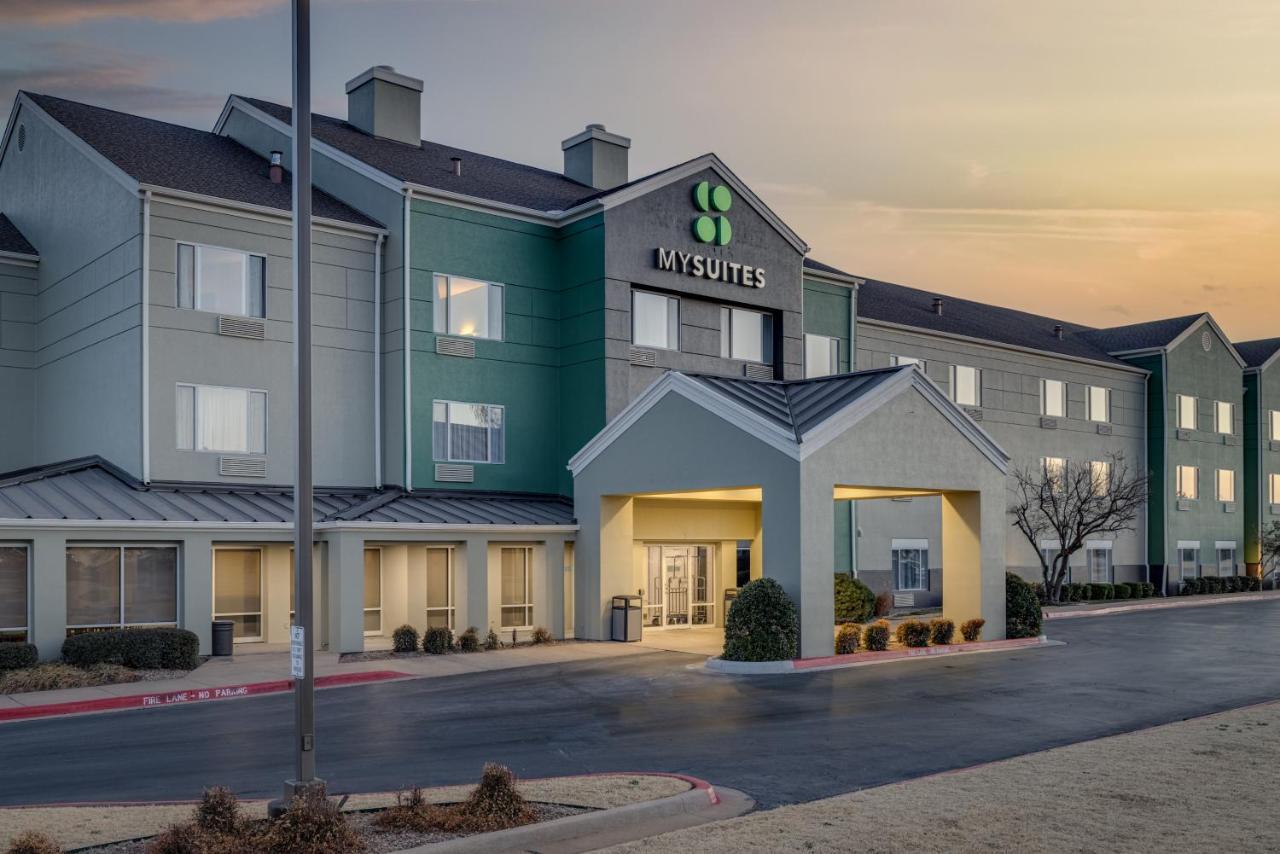 Mysuites Lawton Buitenkant foto