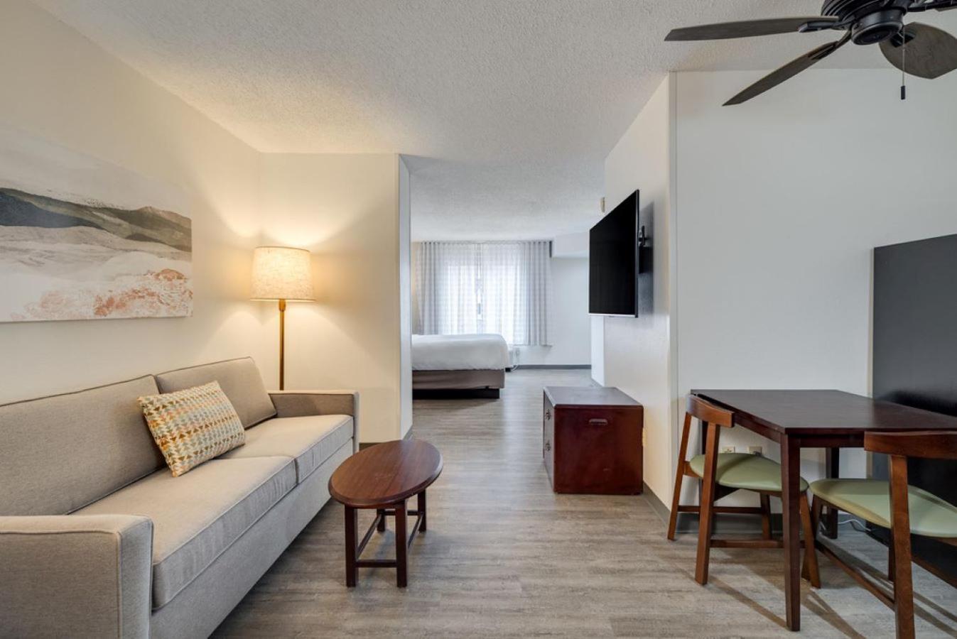 Mysuites Lawton Buitenkant foto