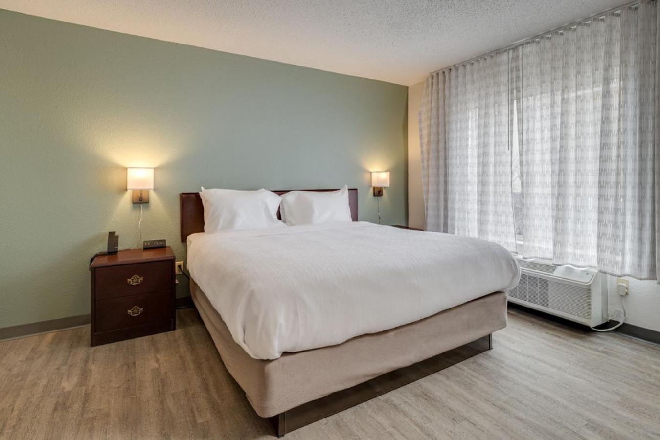 Mysuites Lawton Buitenkant foto