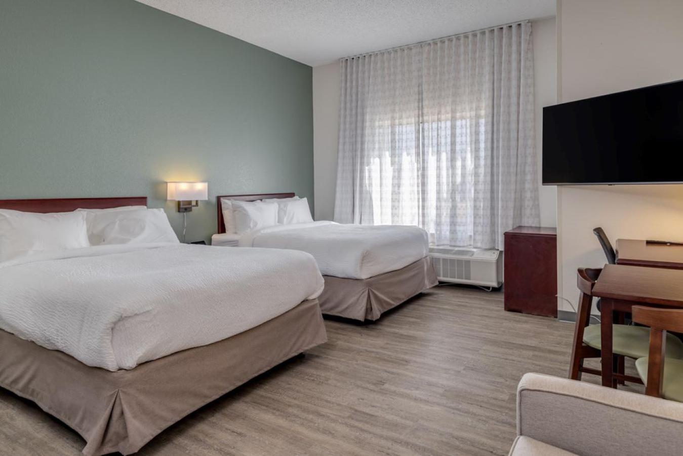 Mysuites Lawton Buitenkant foto